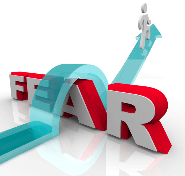 Преодолеть страх на рынке Forex